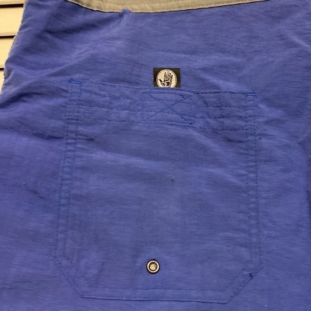 Body Glove Swim Trunks Size 38